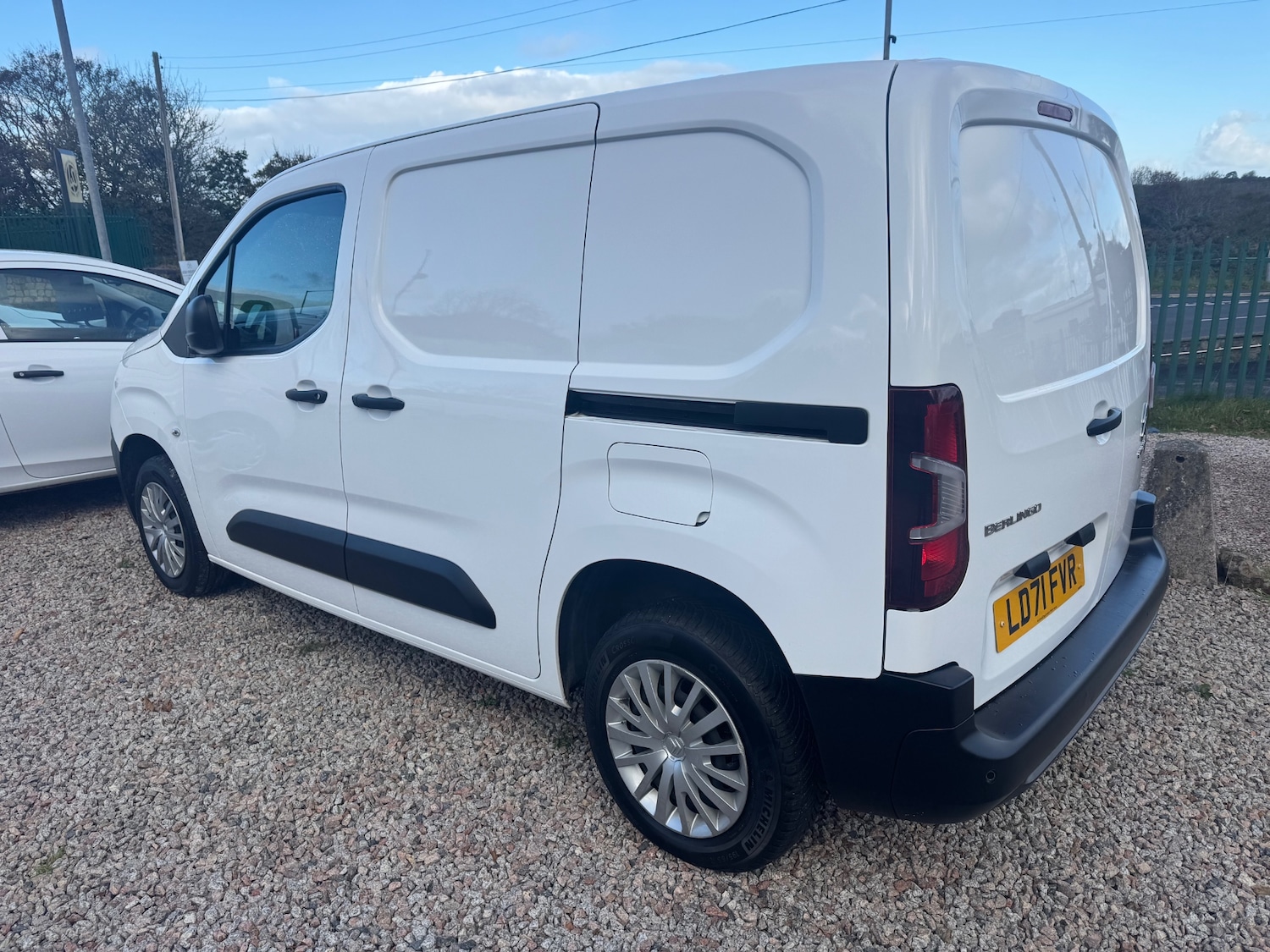 Used Citroen Berlingo 2021 for sale - 77938258: Photo 2