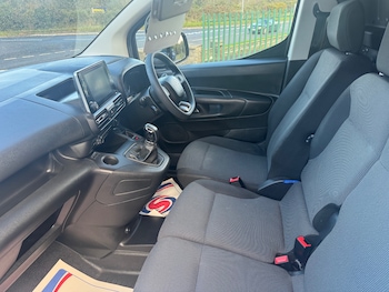 Used Citroen Berlingo 2021 for sale - 77938258: Photo