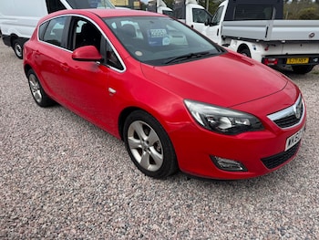 Used Vauxhall Astra 2010 for sale - 78255220: Photo
