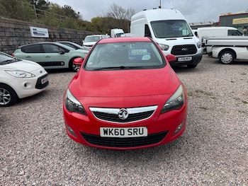 Used Vauxhall Astra 2010 for sale - 78255220: Photo