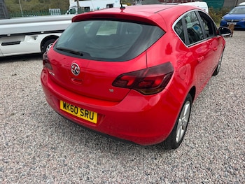 Used Vauxhall Astra 2010 for sale - 78255220: Photo