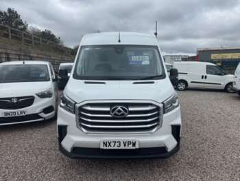 Used Maxus Deliver 9 2023 for sale - 74073710: Photo