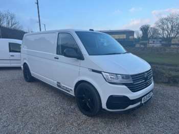 Used Volkswagen Transporter 2021 for sale - 73476717: Photo