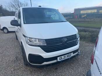 Used Volkswagen Transporter 2021 for sale - 73476717: Photo