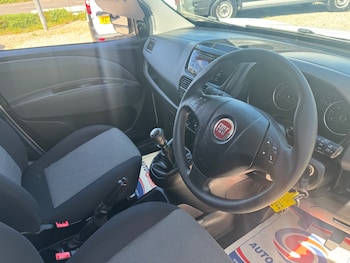 Used Fiat Doblo 2017 for sale - 79257129: Photo