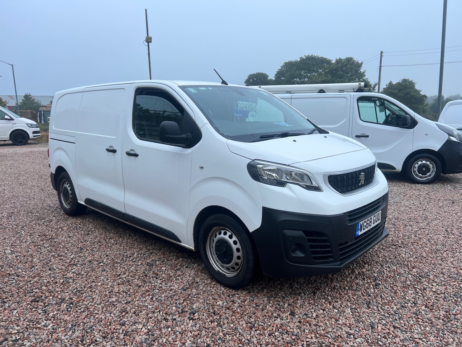 Used Peugeot Expert 2020 for sale - 76027840: Photo 2