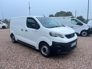 Used Peugeot Expert 2020 for sale - 76027840: Photo