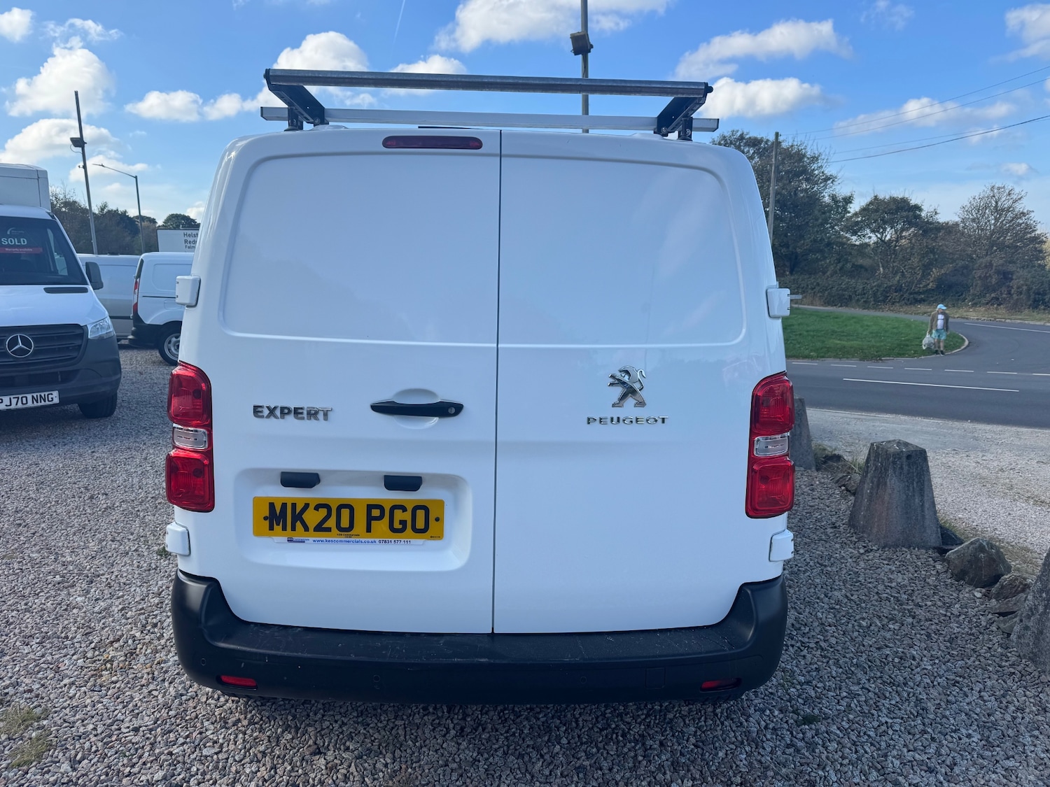 Used Peugeot Expert 2020 for sale - 76027840: Photo 7