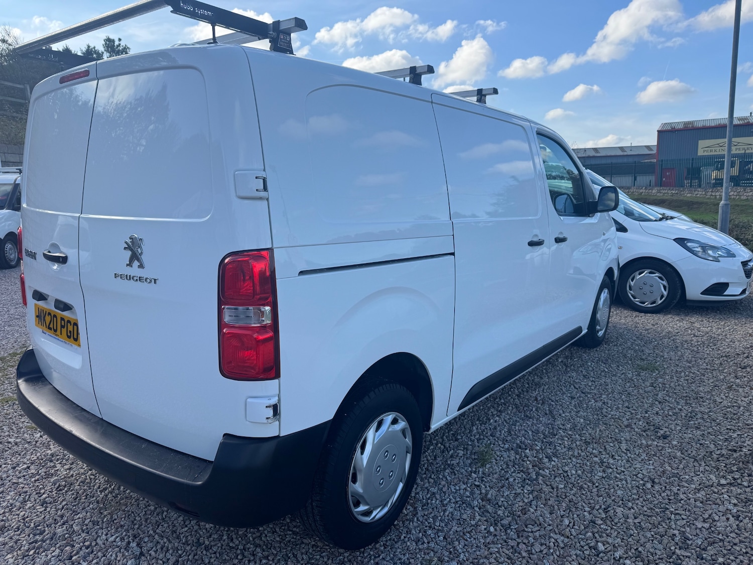 Used Peugeot Expert 2020 for sale - 76027840: Photo 8