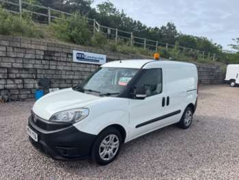 Used Fiat Doblo 2016 for sale - 74625675: Photo