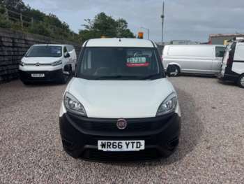 Used Fiat Doblo 2016 for sale - 74625675: Photo