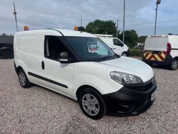 Used Fiat Doblo 2016 for sale - 74625675: Photo