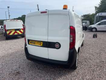 Used Fiat Doblo 2016 for sale - 74625675: Photo