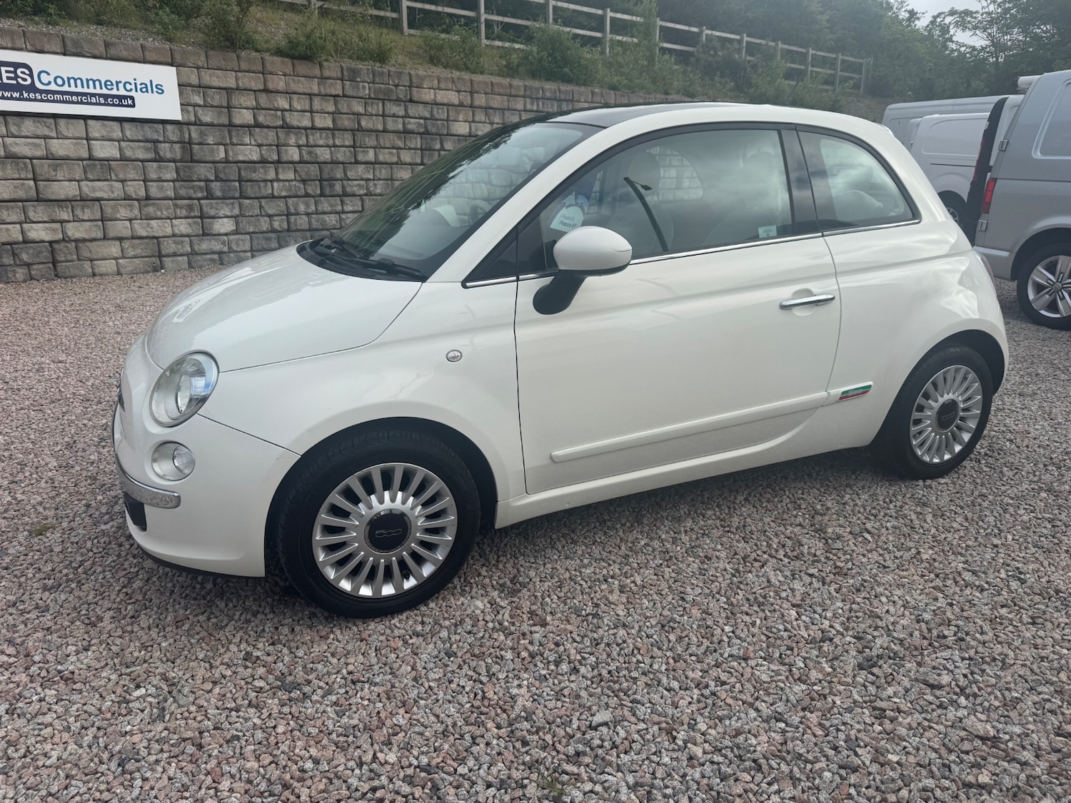 Vehicle 1