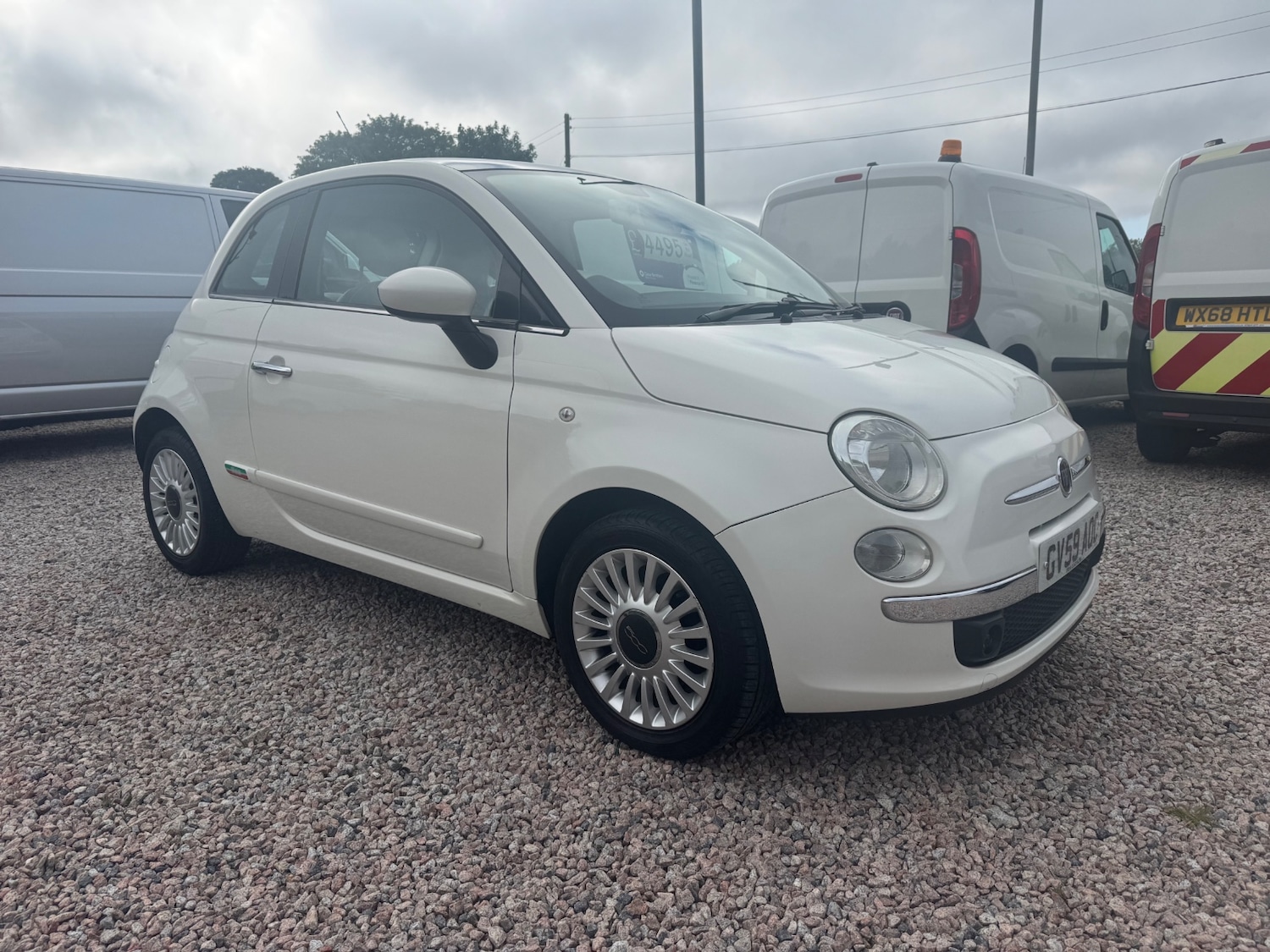Vehicle 2