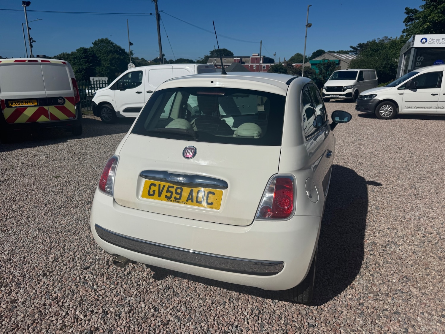 Vehicle 3
