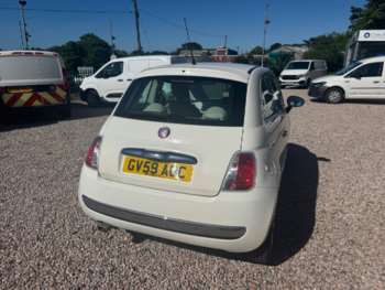 Used Fiat 500 2009 for sale - 74719014: Photo