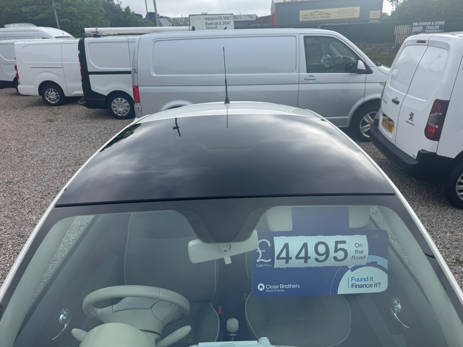 Vehicle 9