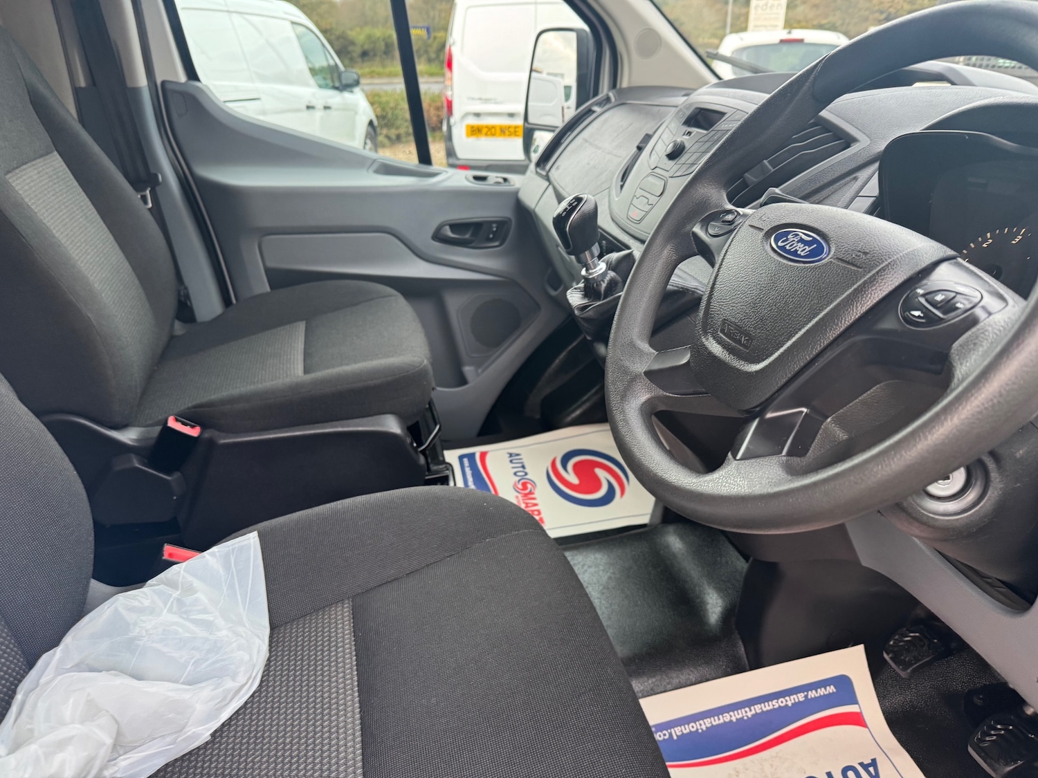 Used Ford Transit 2018 for sale - 76958826: Photo 11