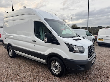 Used Ford Transit 2018 for sale - 76958826: Photo