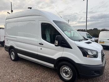 Used Ford Transit 2018 for sale - 76958826: Photo