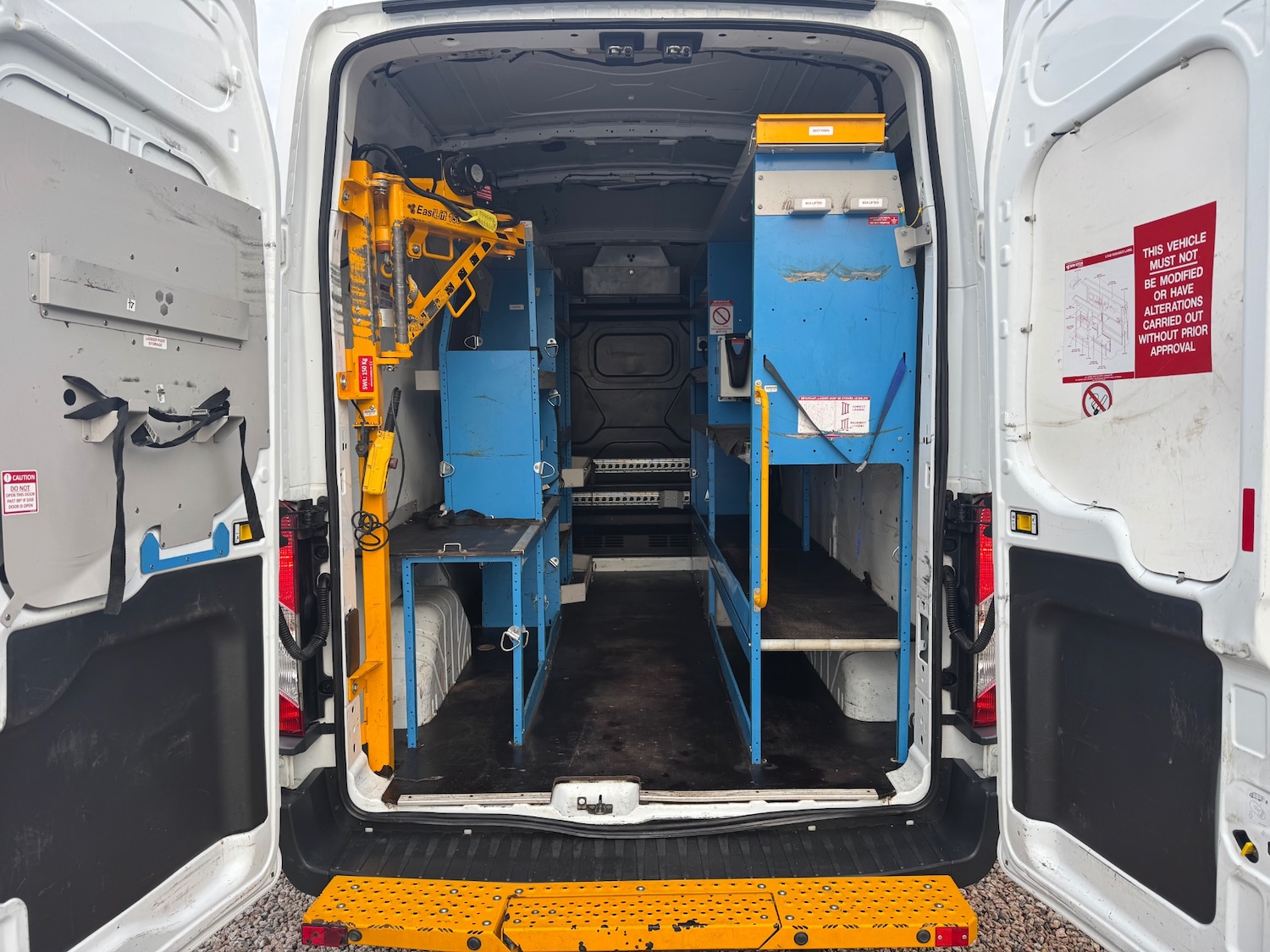 Used Ford Transit 2018 for sale - 76958826: Photo 6