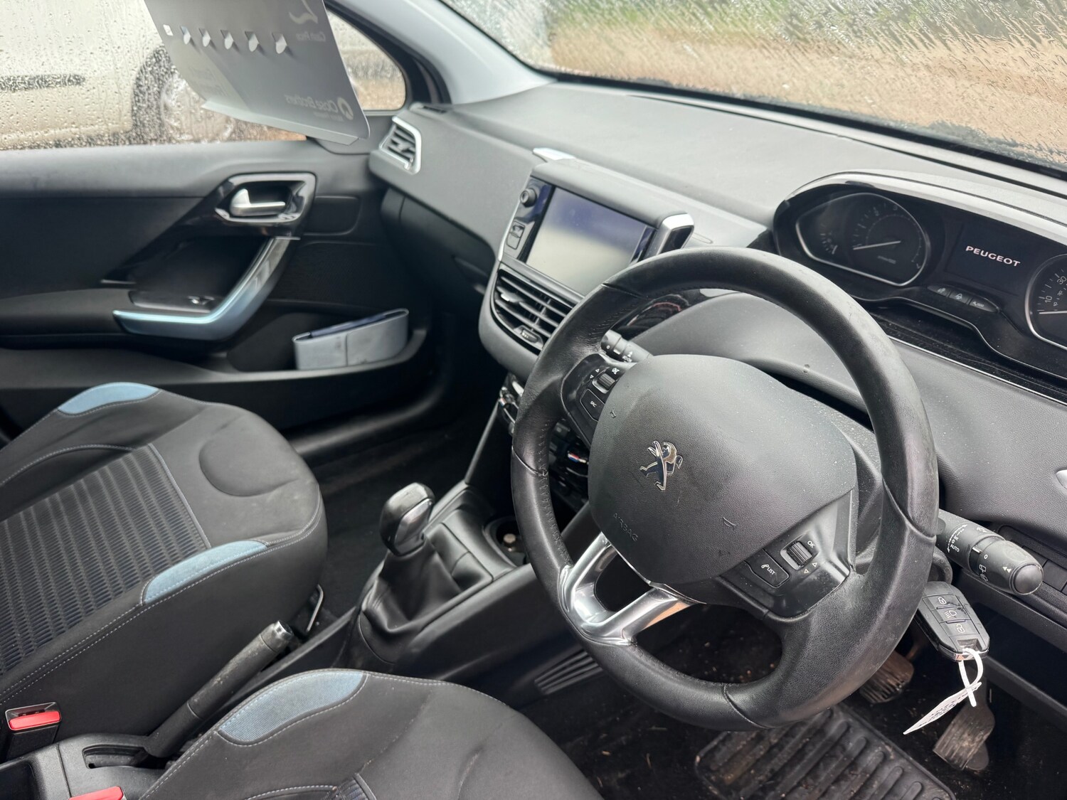 Used Peugeot 208 2013 for sale - 76481591: Photo 5