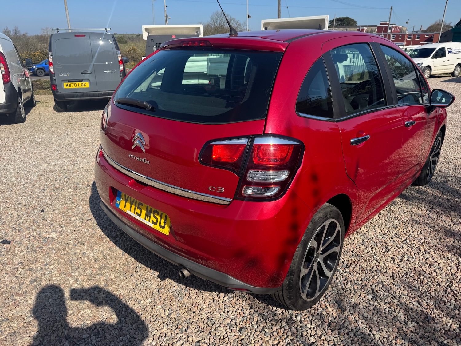 Used Citroen C3 2015 for sale - 77938287: Photo 2