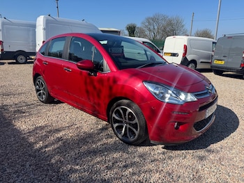 Used Citroen C3 2015 for sale - 77938287: Photo