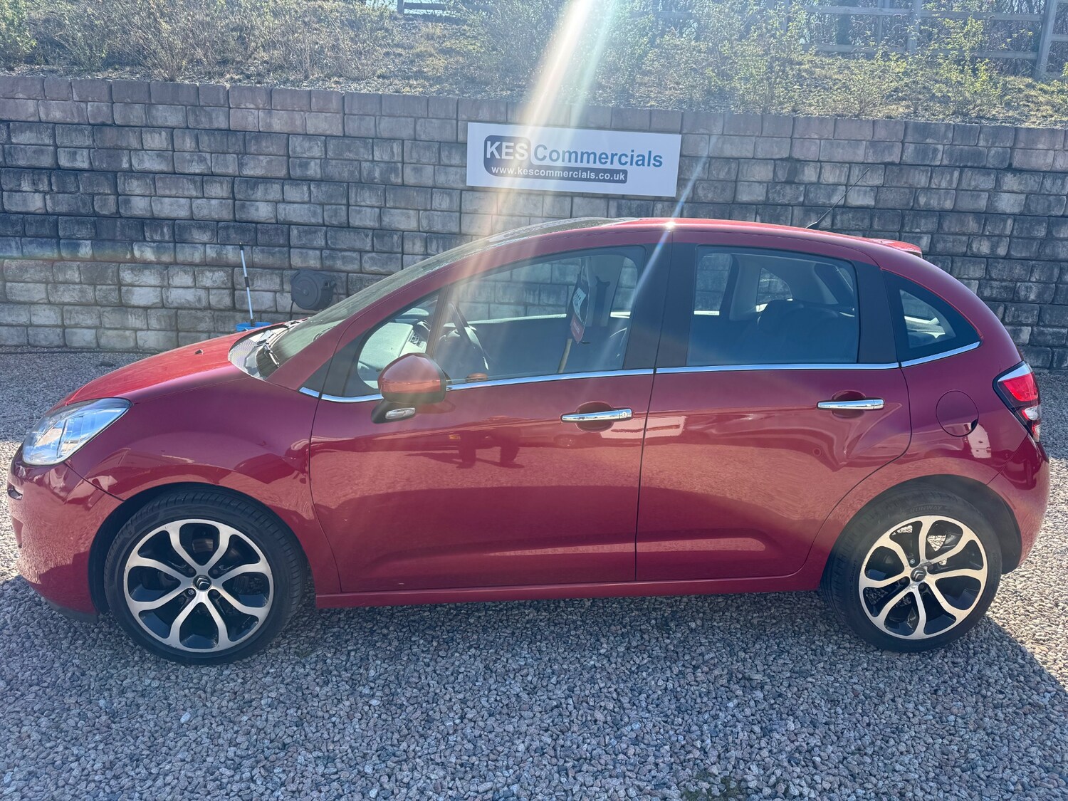 Used Citroen C3 2015 for sale - 77938287: Photo 4