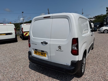 Used Peugeot Partner 2021 for sale - 78909112: Photo