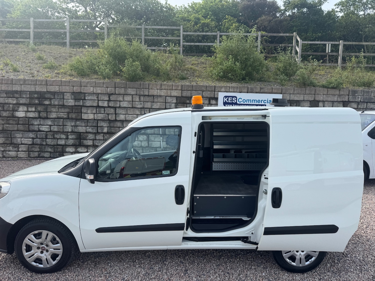 Used Fiat Doblo 2018 for sale - 77640592: Photo 4