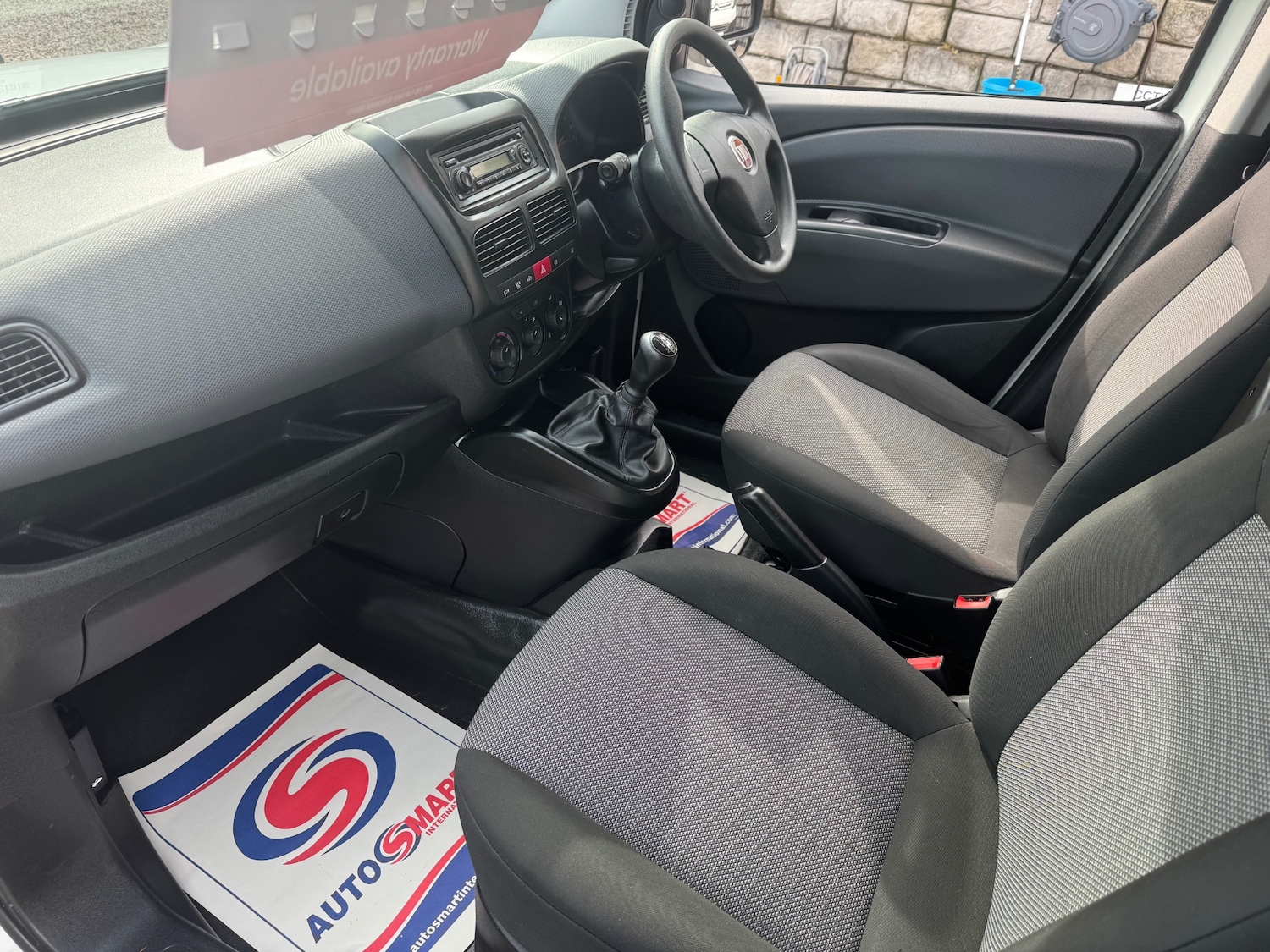 Used Fiat Doblo 2018 for sale - 77640592: Photo 5