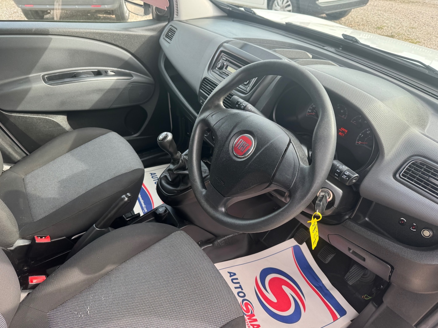 Used Fiat Doblo 2018 for sale - 77640592: Photo 6