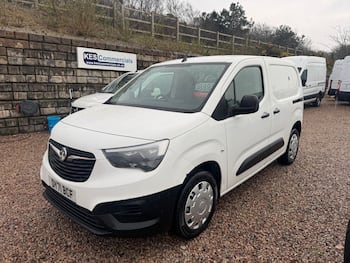 Used Vauxhall Combo 2019 for sale - 79778444: Photo