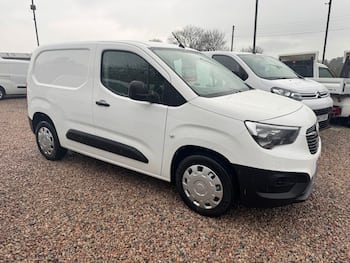 Used Vauxhall Combo 2019 for sale - 79778444: Photo