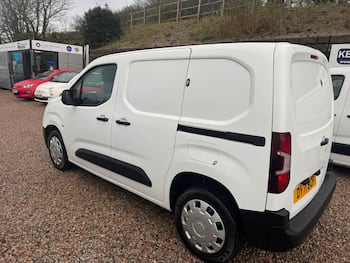 Used Vauxhall Combo 2019 for sale - 79778444: Photo