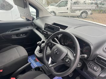Used Vauxhall Combo 2019 for sale - 79778444: Photo