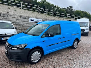 Used Volkswagen Caddy Maxi 2016 for sale - 79803340: Photo