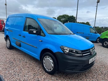 Used Volkswagen Caddy Maxi 2016 for sale - 79803340: Photo
