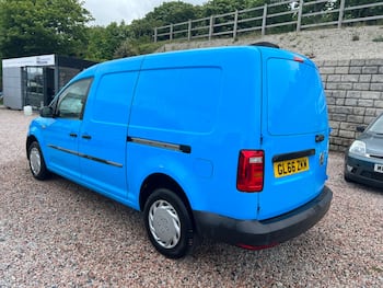 Used Volkswagen Caddy Maxi 2016 for sale - 79803340: Photo