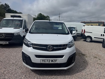 Used Vauxhall Vivaro 2023 for sale - 78221050: Photo