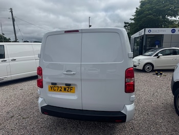 Used Vauxhall Vivaro 2023 for sale - 78221050: Photo