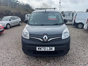 Used Renault Kangoo 2020 for sale - 77535843: Photo