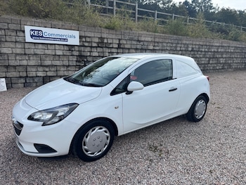 Vauxhall - Corsa