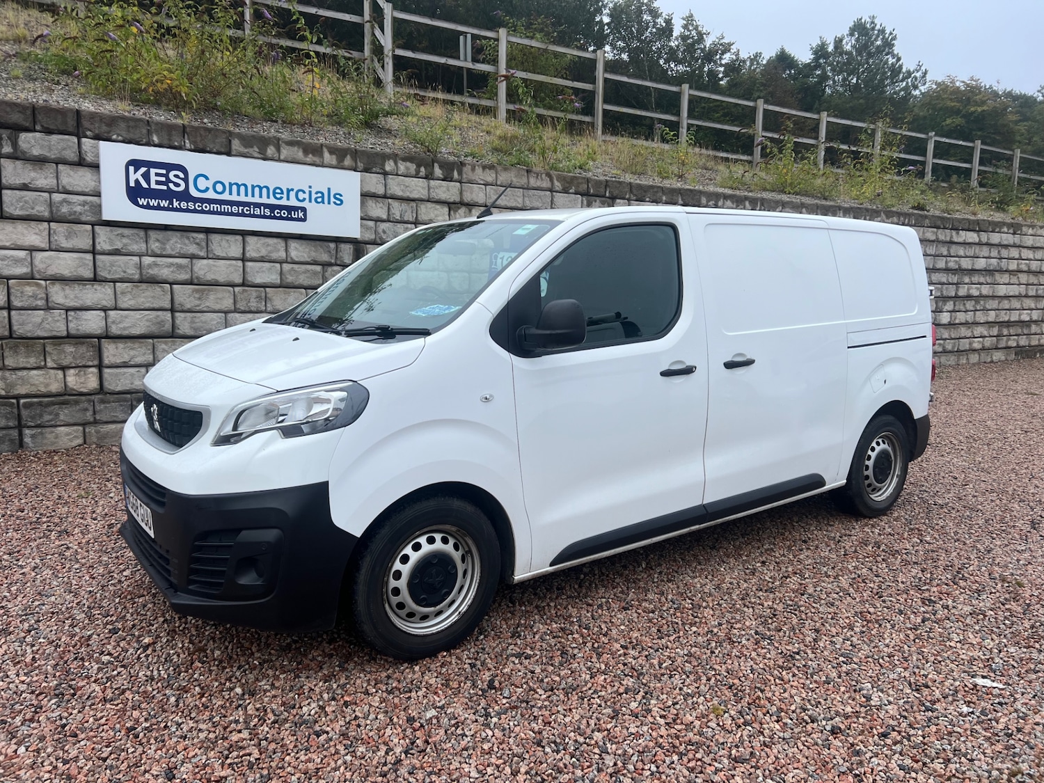Used Peugeot Expert 2020 for sale - 76102562: Photo 1