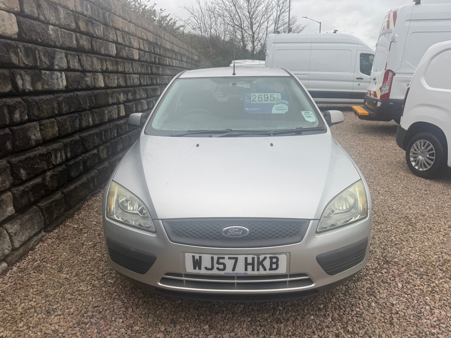 Used Ford Focus 2007 for sale - 77404622: Photo 2