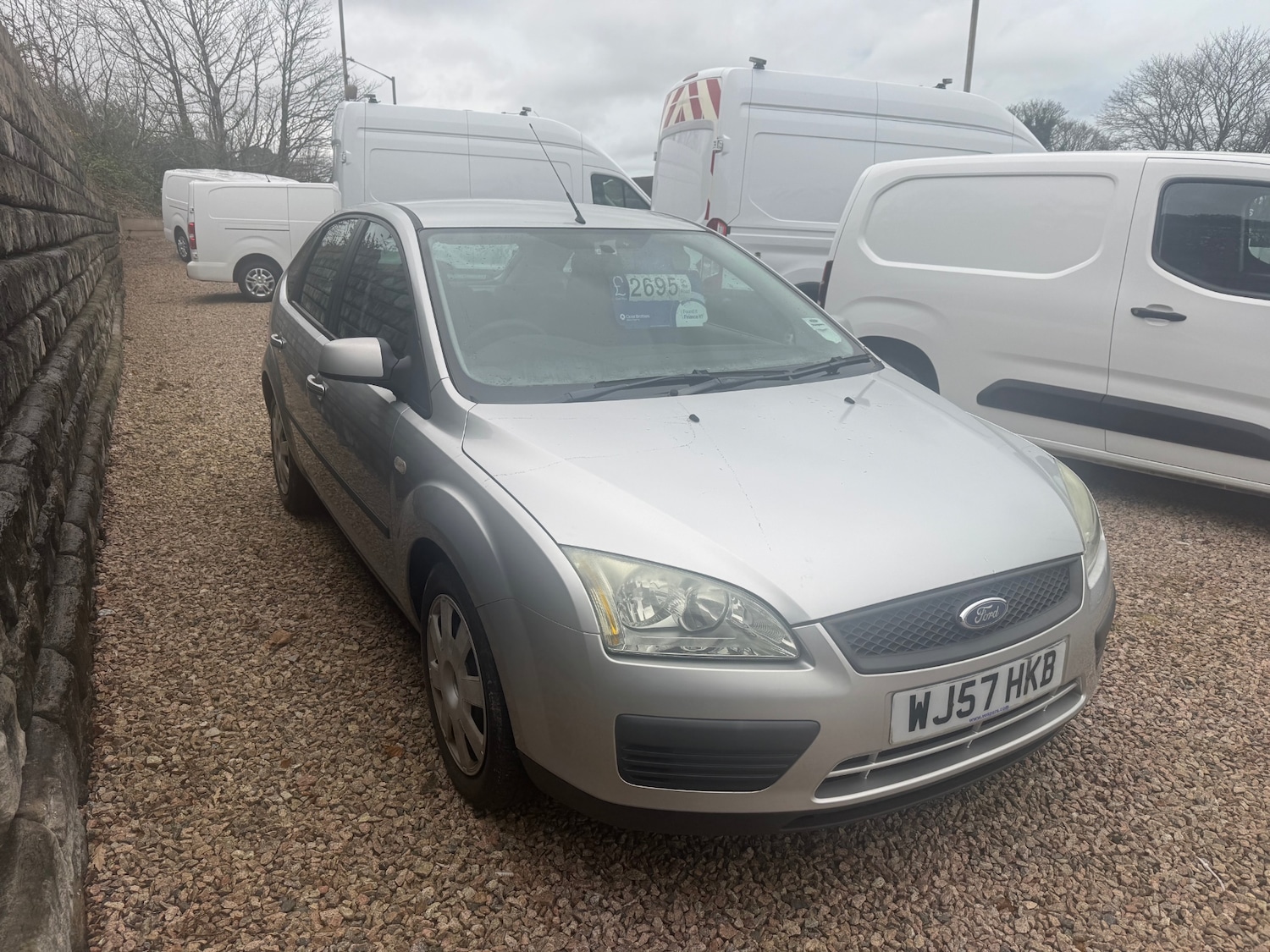 Used Ford Focus 2007 for sale - 77404622: Photo 3