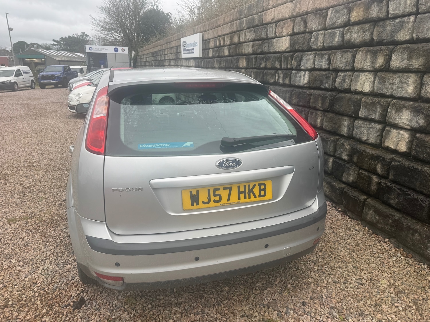 Used Ford Focus 2007 for sale - 77404622: Photo 4