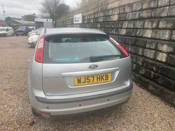 Used Ford Focus 2007 for sale - 77404622: Photo